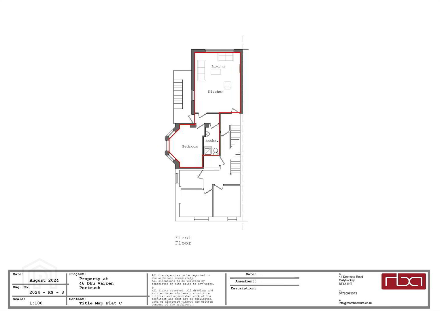 Blackrock Apartments, 46c Dhu Varren 30 of 31