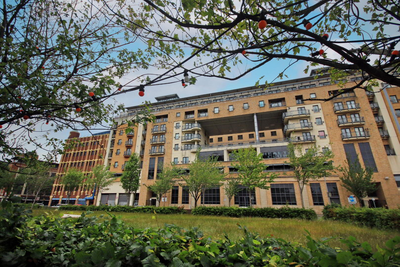 City Centre Secure Car Park Space, Bankmore Street 1 of 3