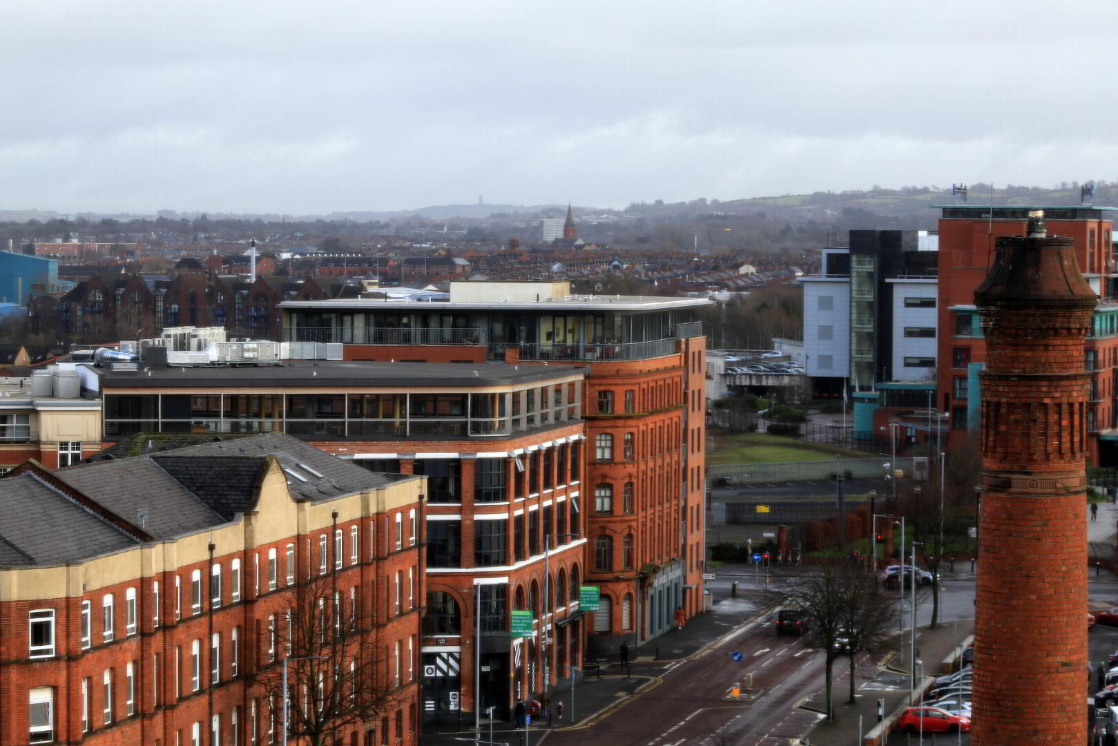 City Centre Secure Car Park Space, Bankmore Street 3 of 3