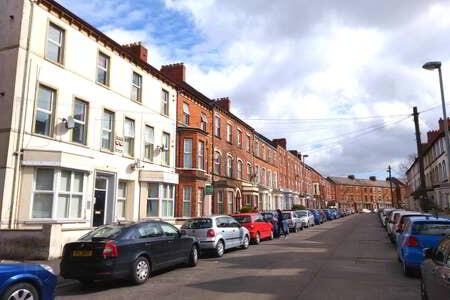 One Double Bedroom Available, 8 Cromwell Road 1 of 7