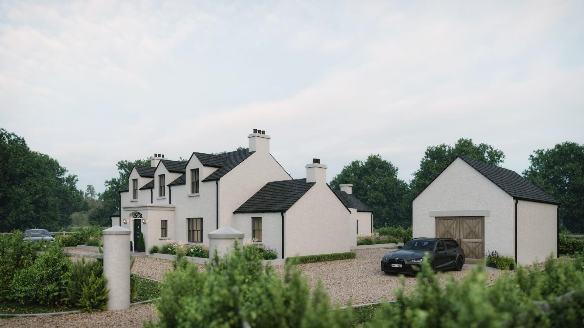 70m East Of 10c Knockbane Road 4 of 4