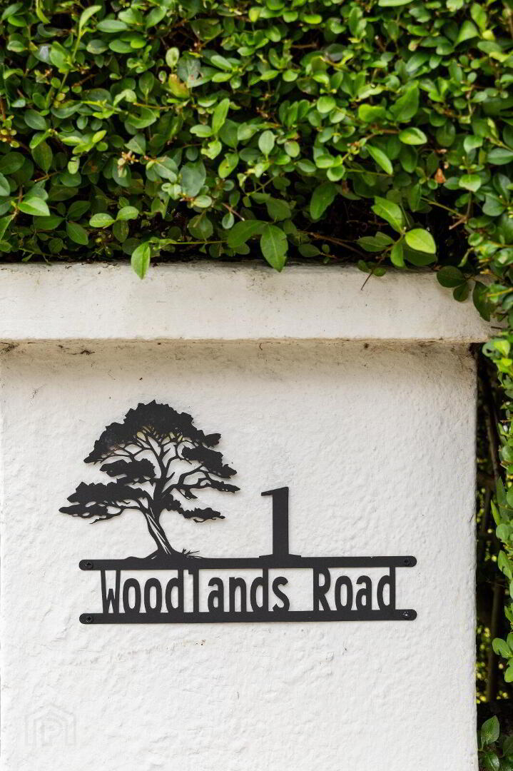 1 Woodlands Road 2 of 22