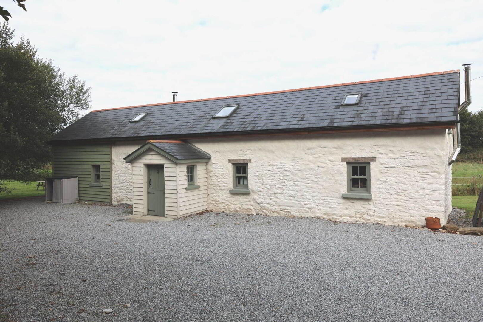 Hopesgate Cottage 1 of 21