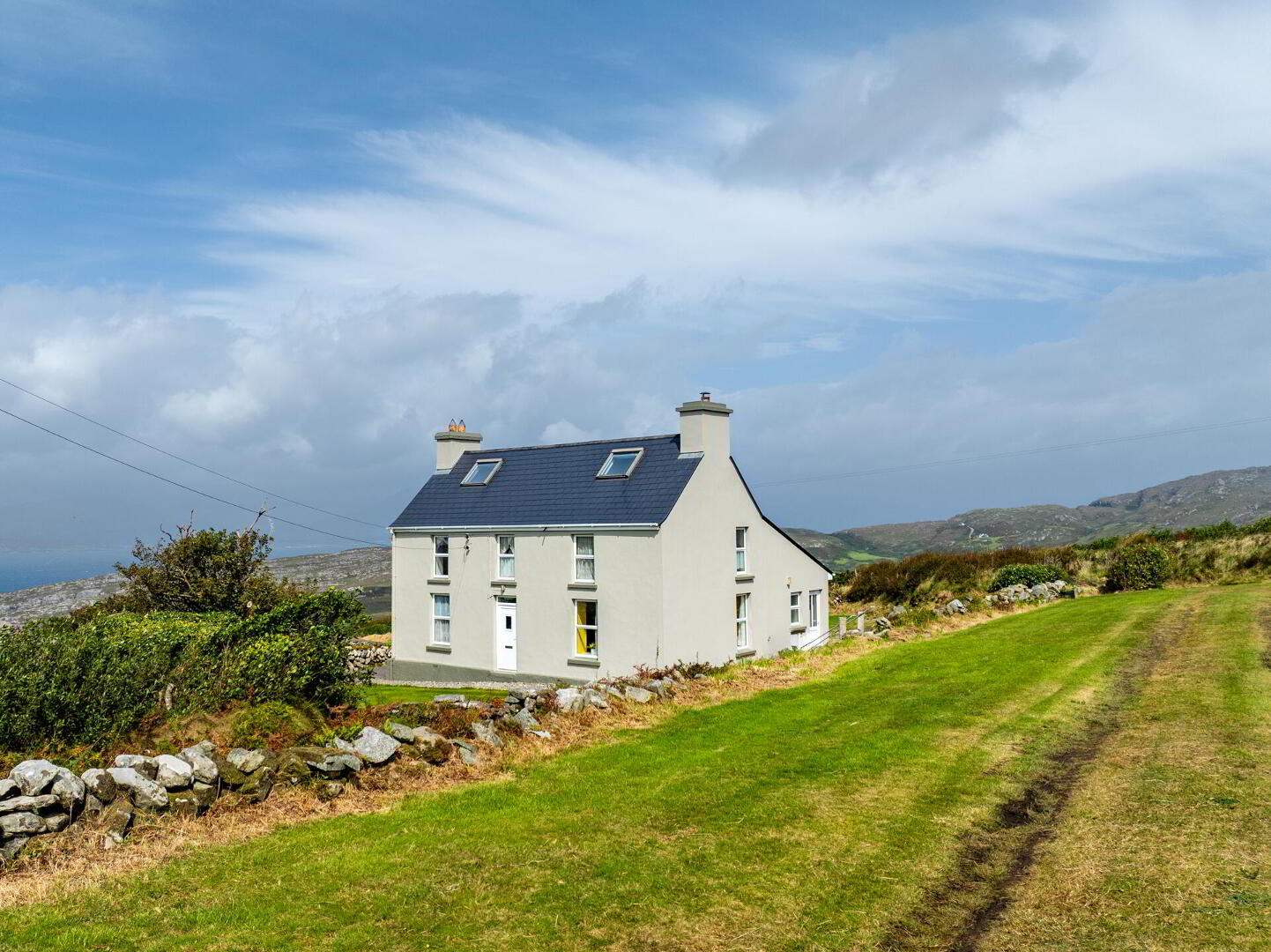 Kilcrohane. Reagh 1 of 25