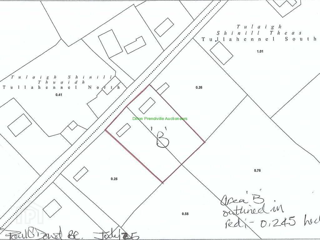 Tullahennel 17 of 17