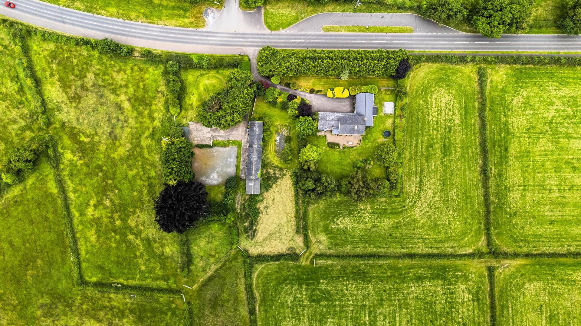 Dwelling, Annex, Site & Land At, 7 Loughanmore Road 50 of 57