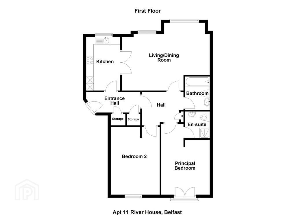 11 River House, 21 The Boulevard 20 of 20