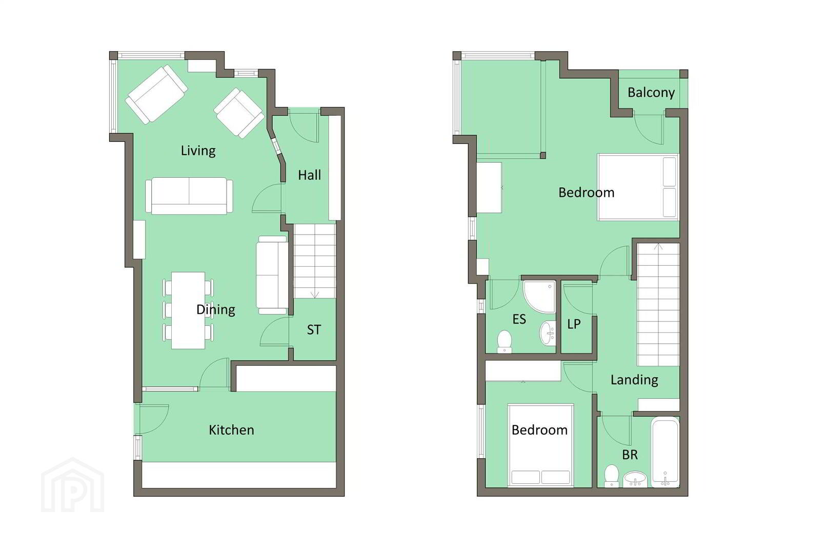 Apt 2 67a, Ballygowan Road 21 of 21
