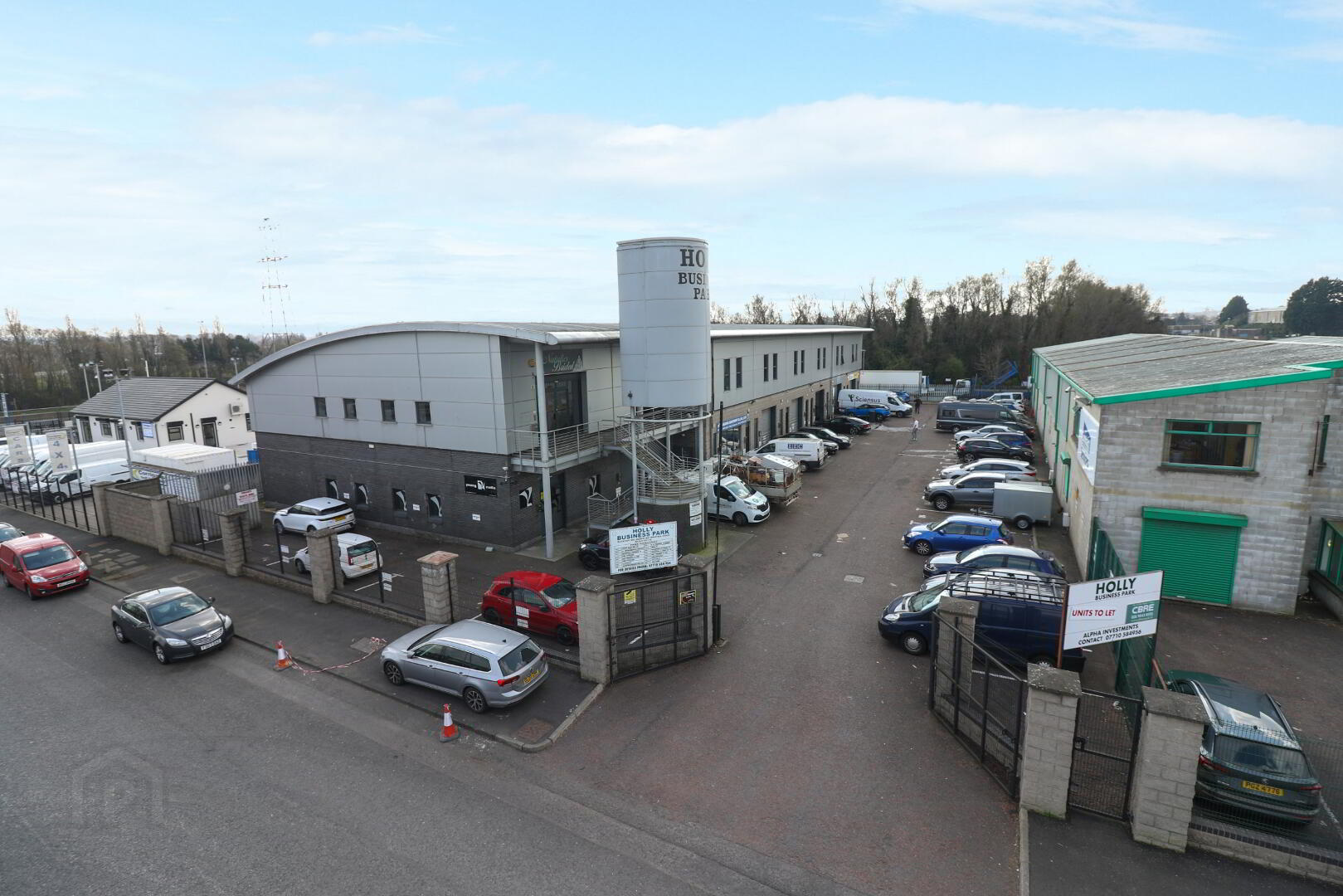 Holly & Roben Business Park 3 of 3