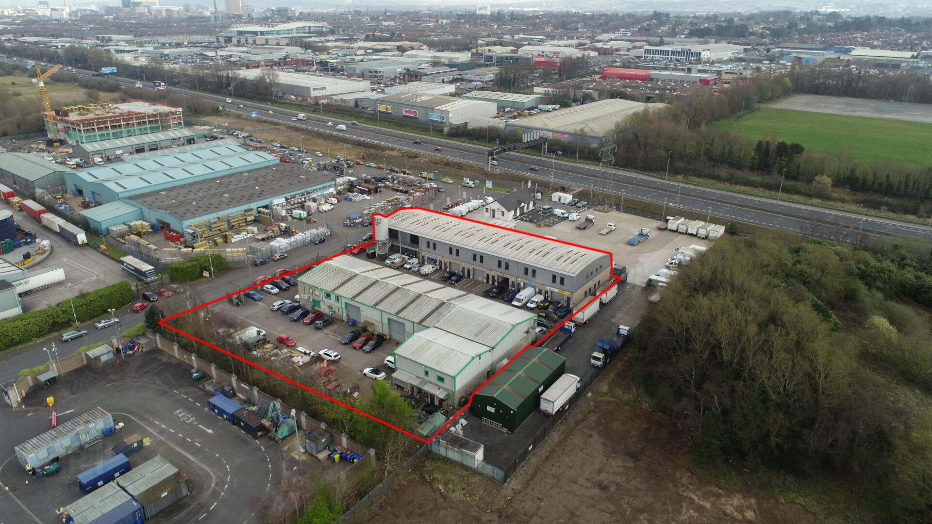 Holly & Roben Business Park 1 of 3