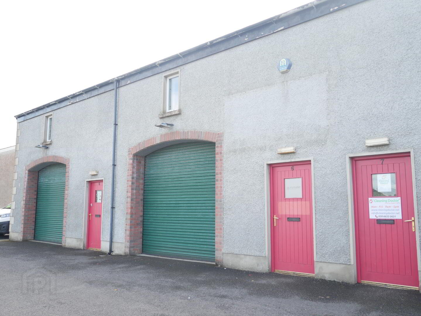 Unit 6, Ballinamallard Enterprise Park 1 of 11