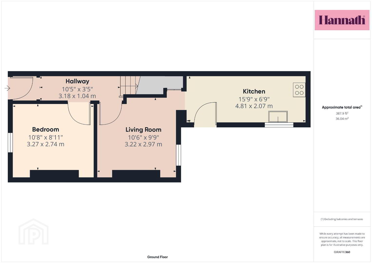 Room 5, 46 Portmore Street 25 of 27