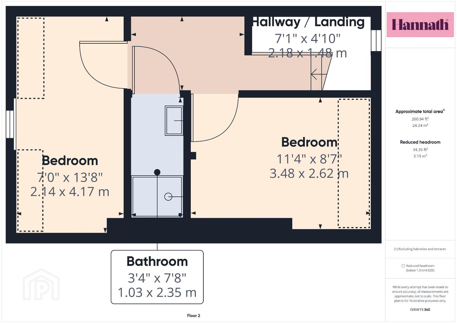 Room 5, 46 Portmore Street 27 of 27