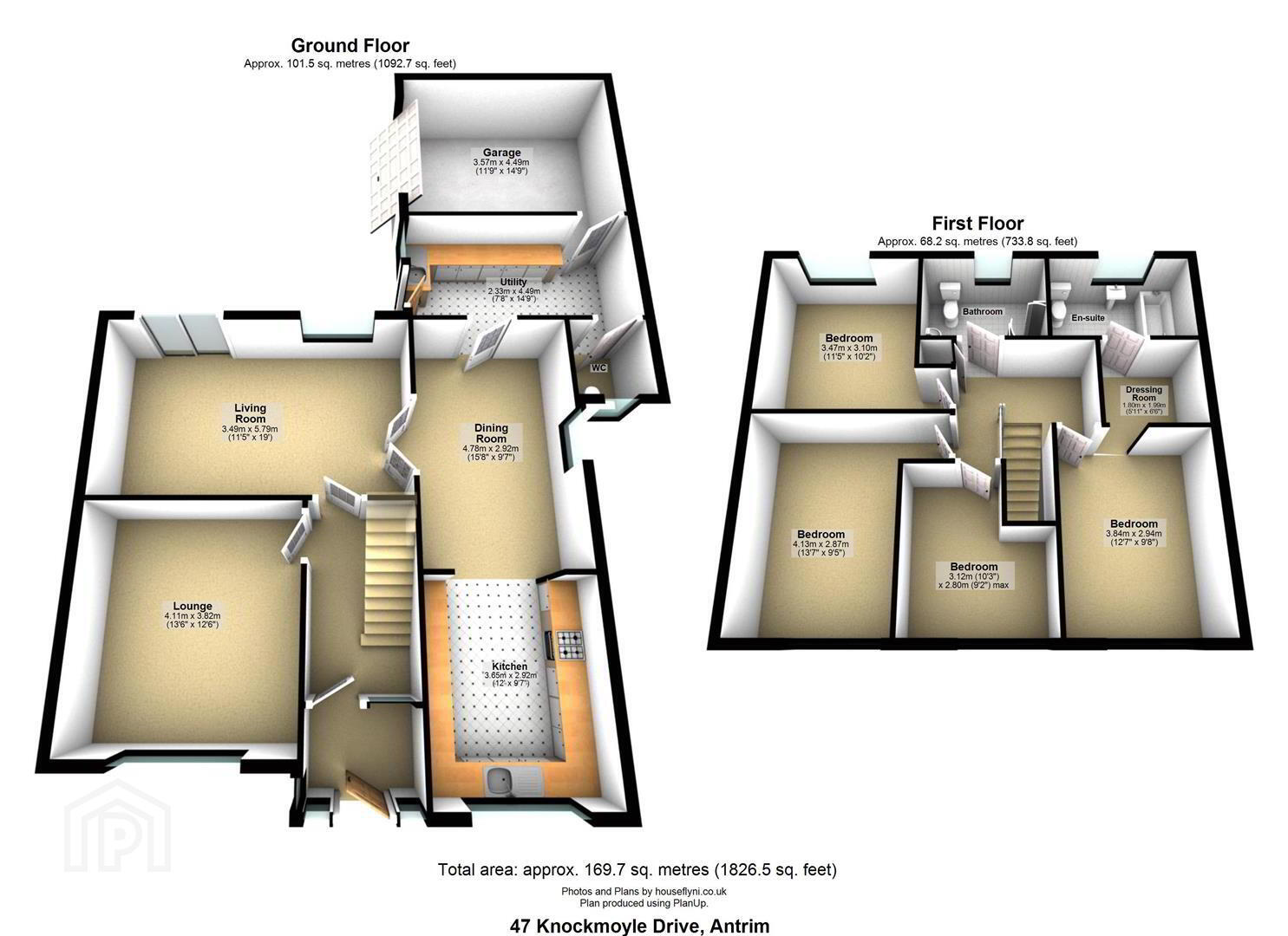 47 Knockmoyle Drive 45 of 47