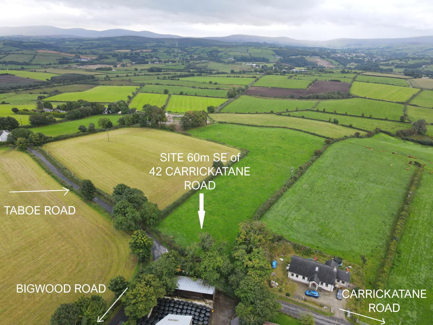 60m SE Of 42 Carrickatane Road 6 of 6