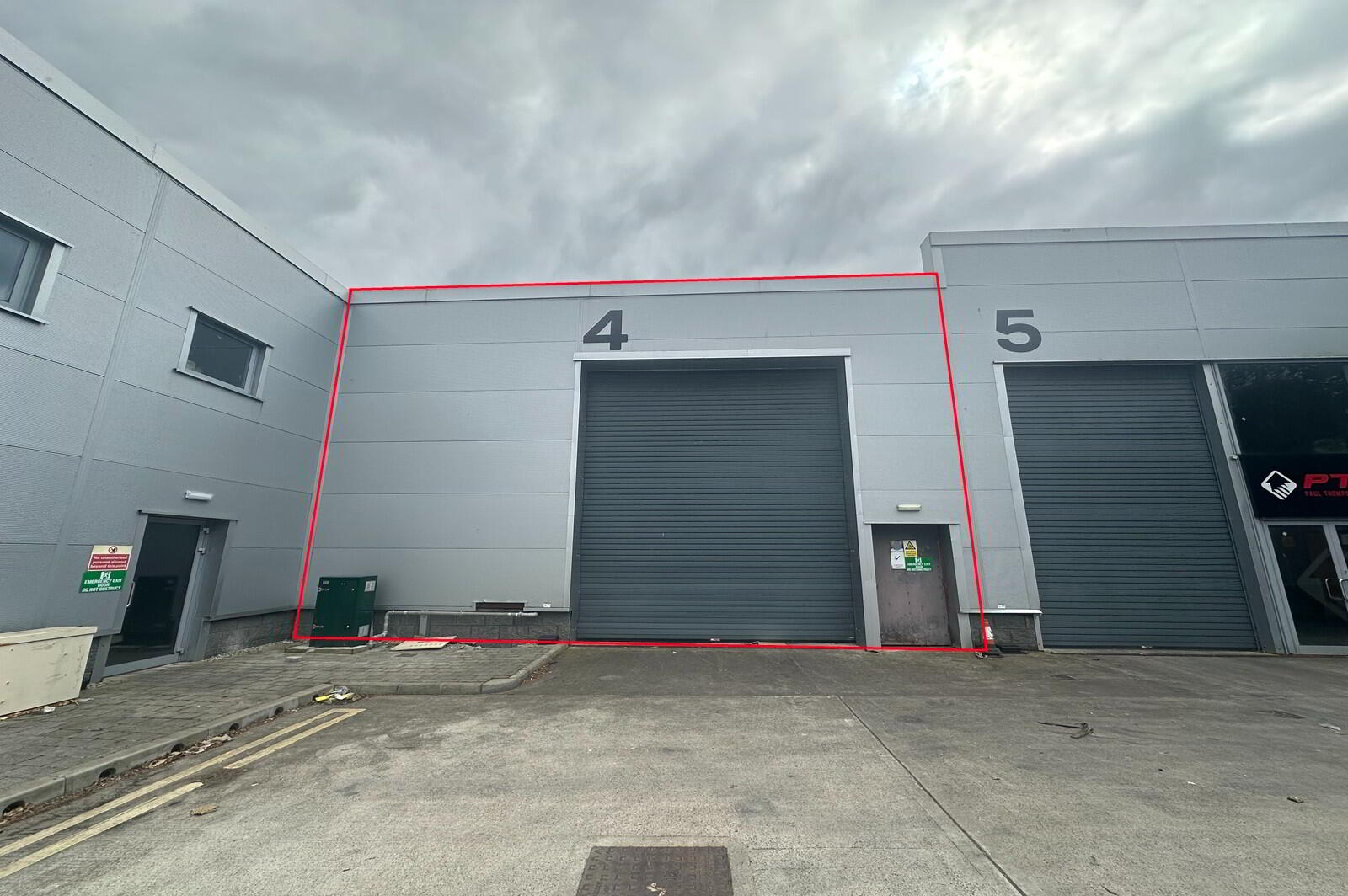 Unit 4, Greenwood Business Park 1 of 6