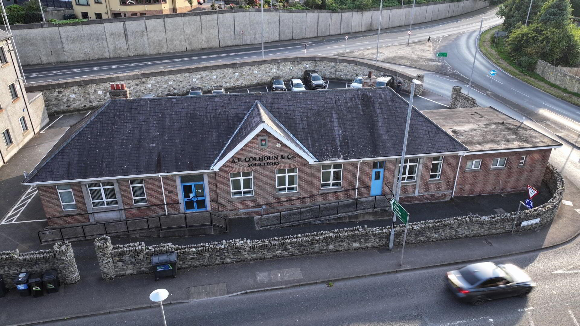 The Old Library, 41a Dublin Road 1 of 4