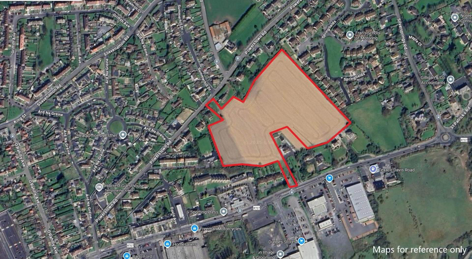 Development Lands At 3 of 10