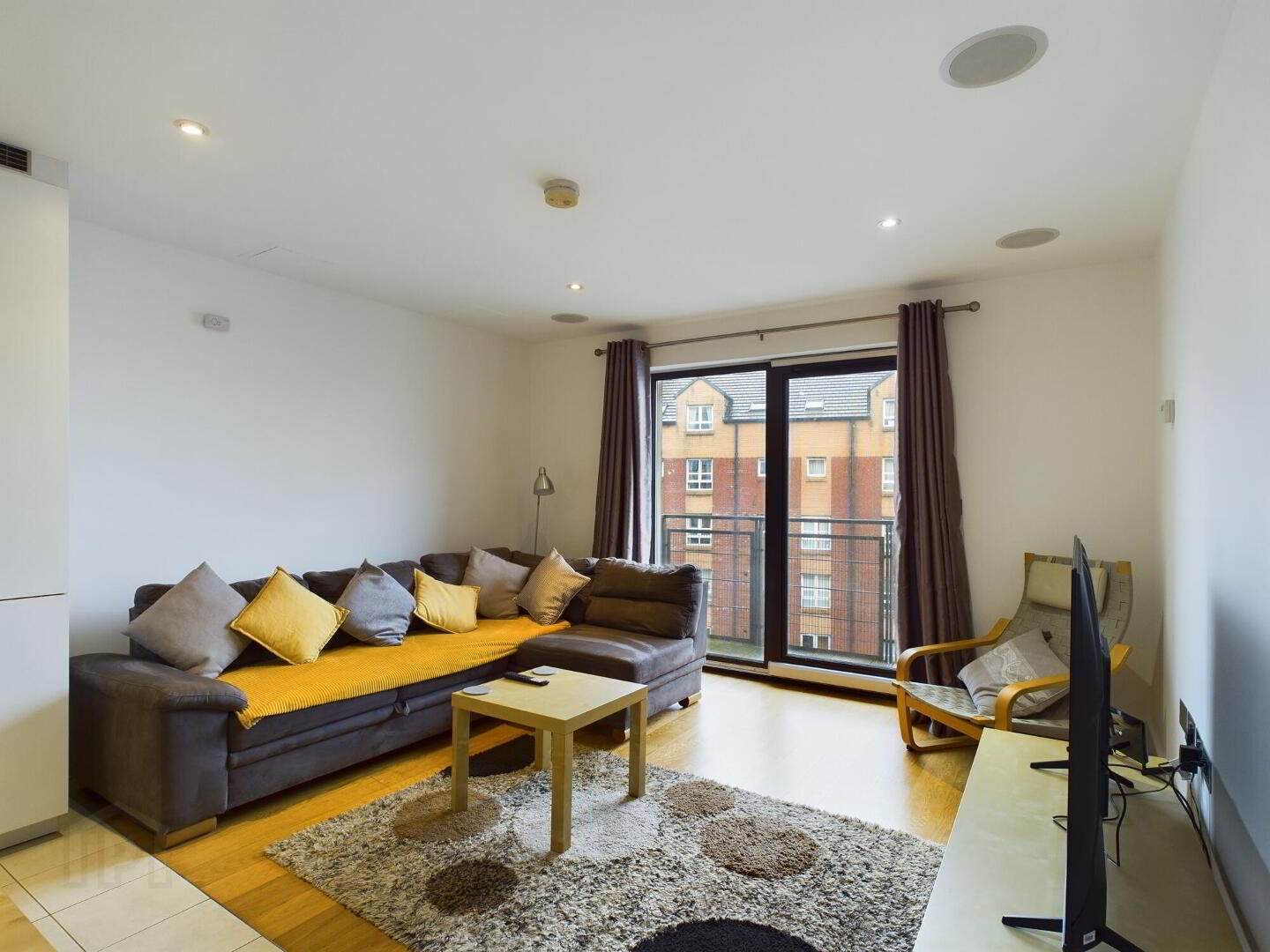 Apt 59 Custom House Square, 4 Ulster Street 5 of 14
