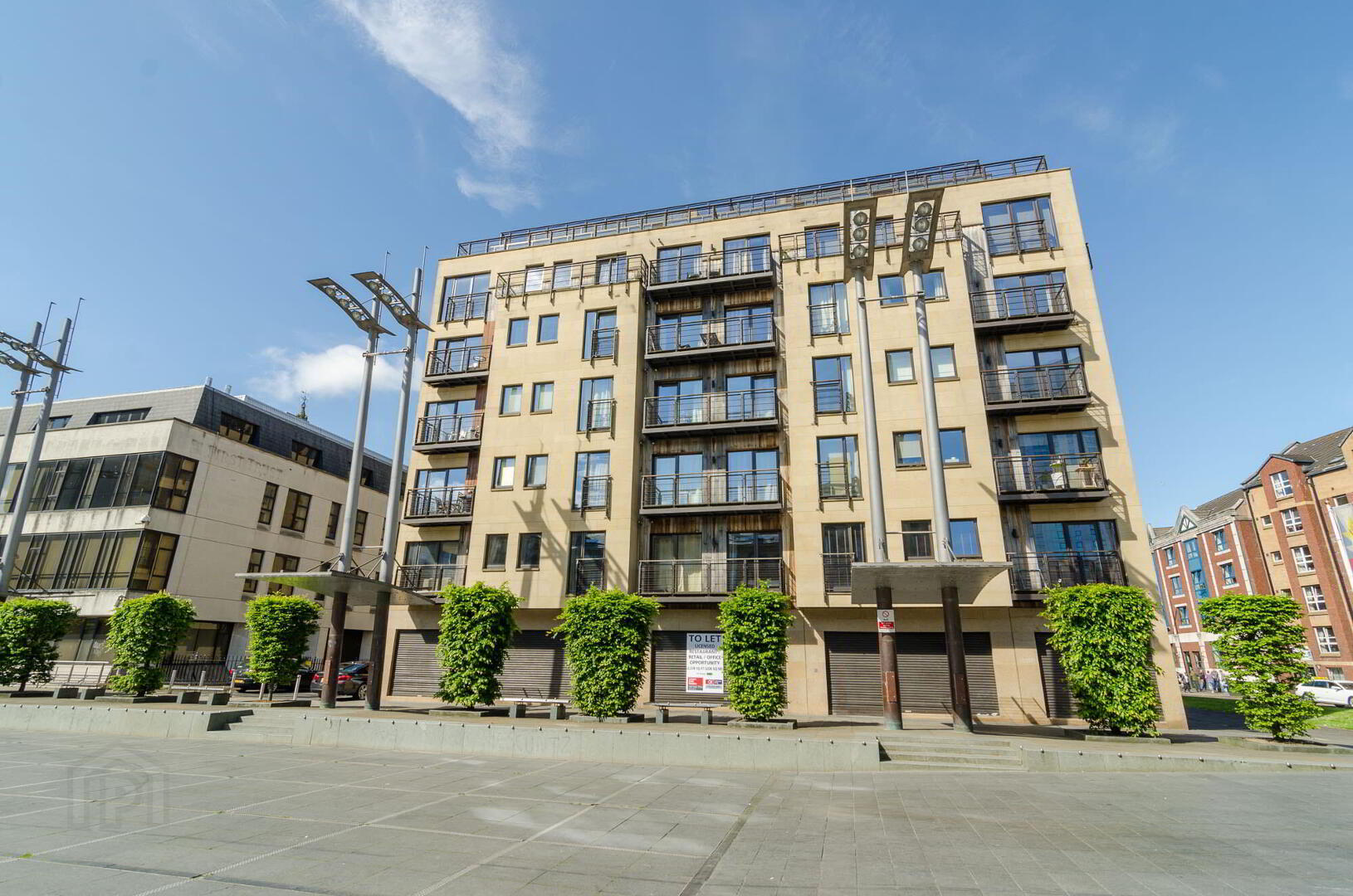 Apt 59 Custom House Square, 4 Ulster Street 13 of 14