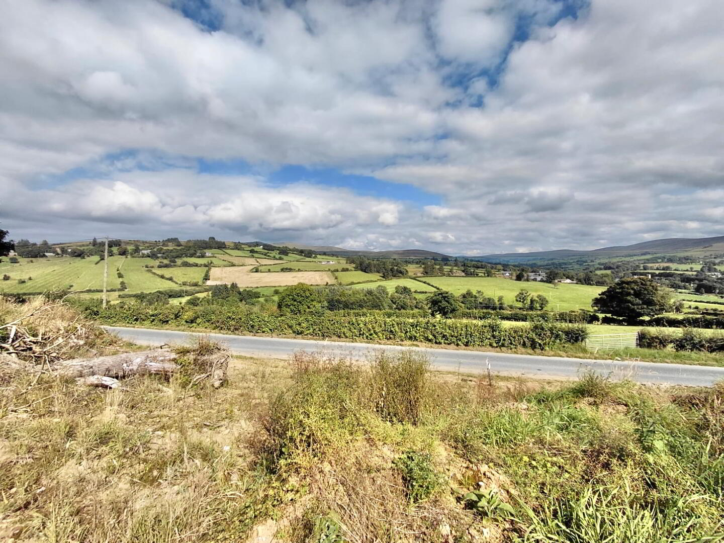 Site Approx 20m North Of 72, Letterbrat Road 6 of 10