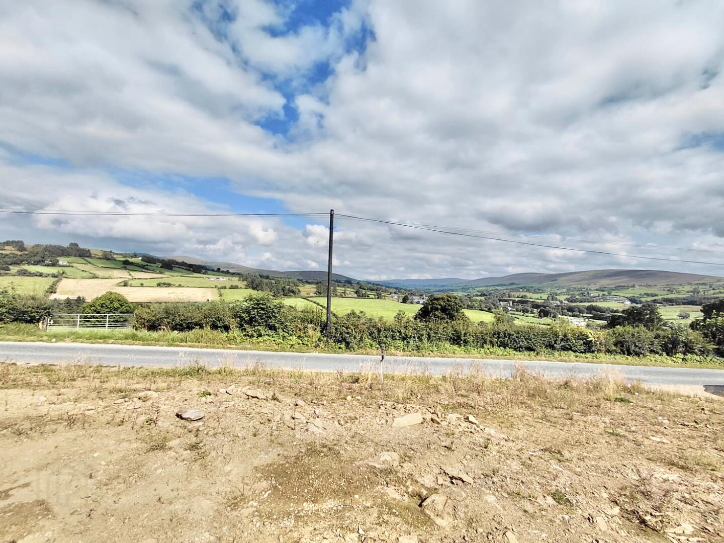 Site Approx 60m North Of 72, Letterbrat Road 4 of 10