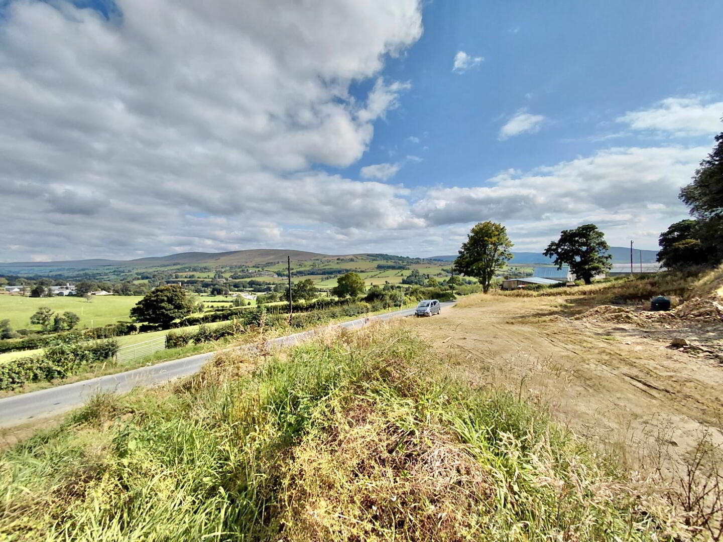 Site Approx 60m North Of 72, Letterbrat Road 7 of 10