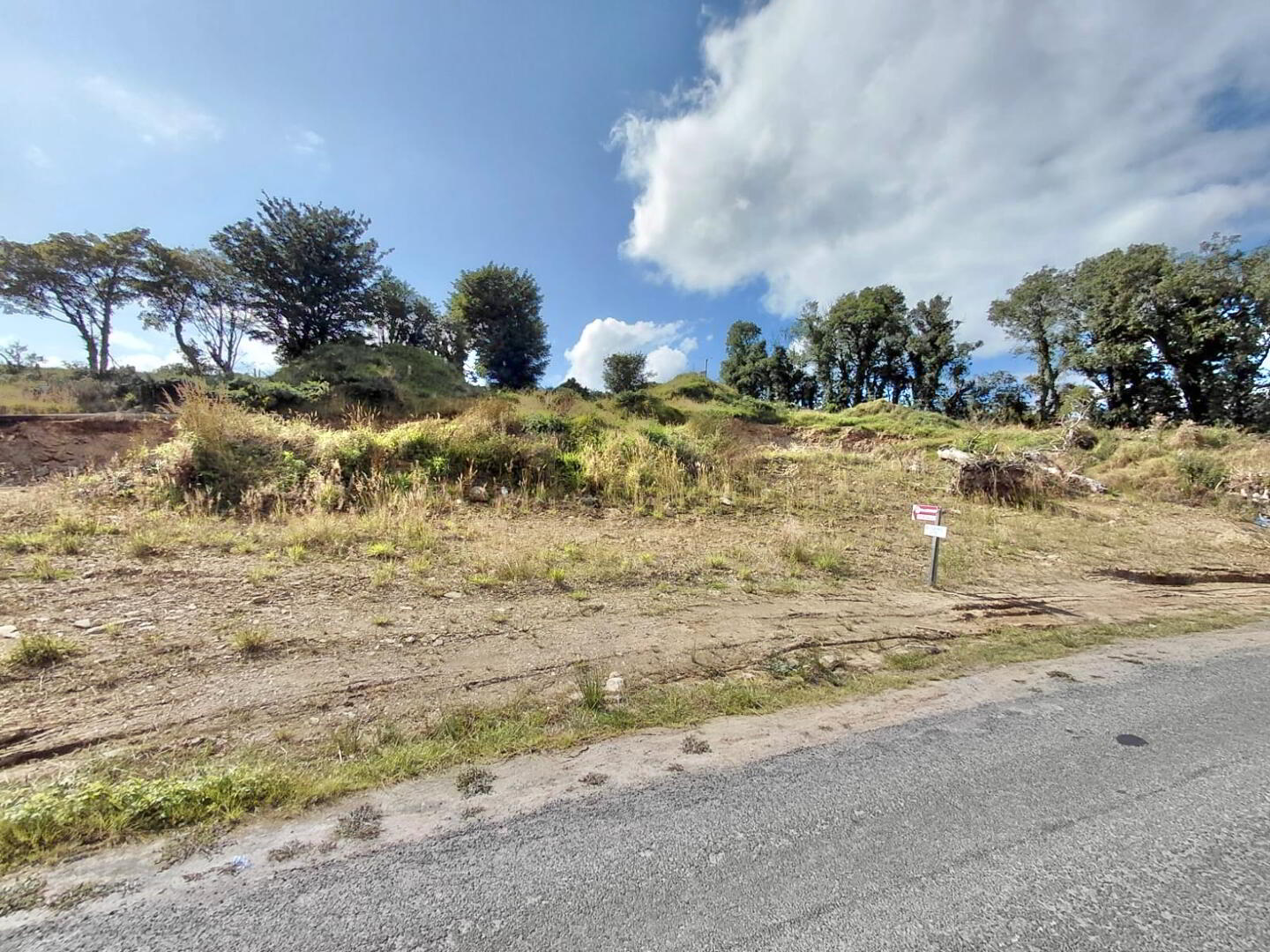 Site Approx 60m North Of 72, Letterbrat Road 8 of 10