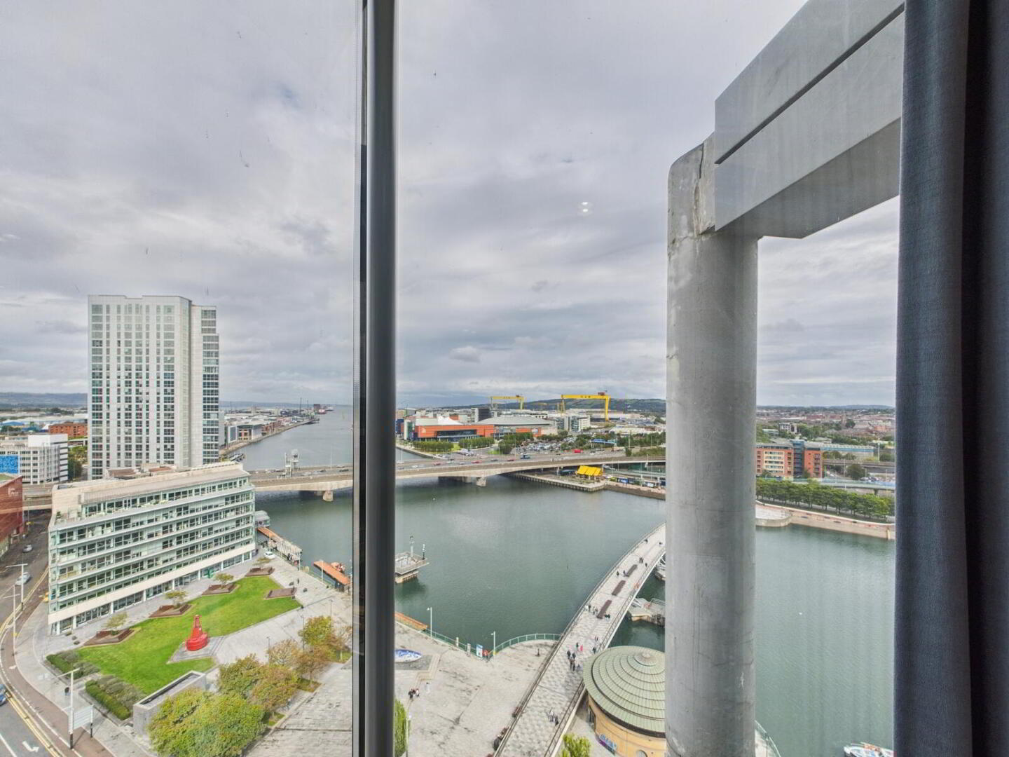 Apartment 12.1 The Boat 47 Queens Square 5 of 22