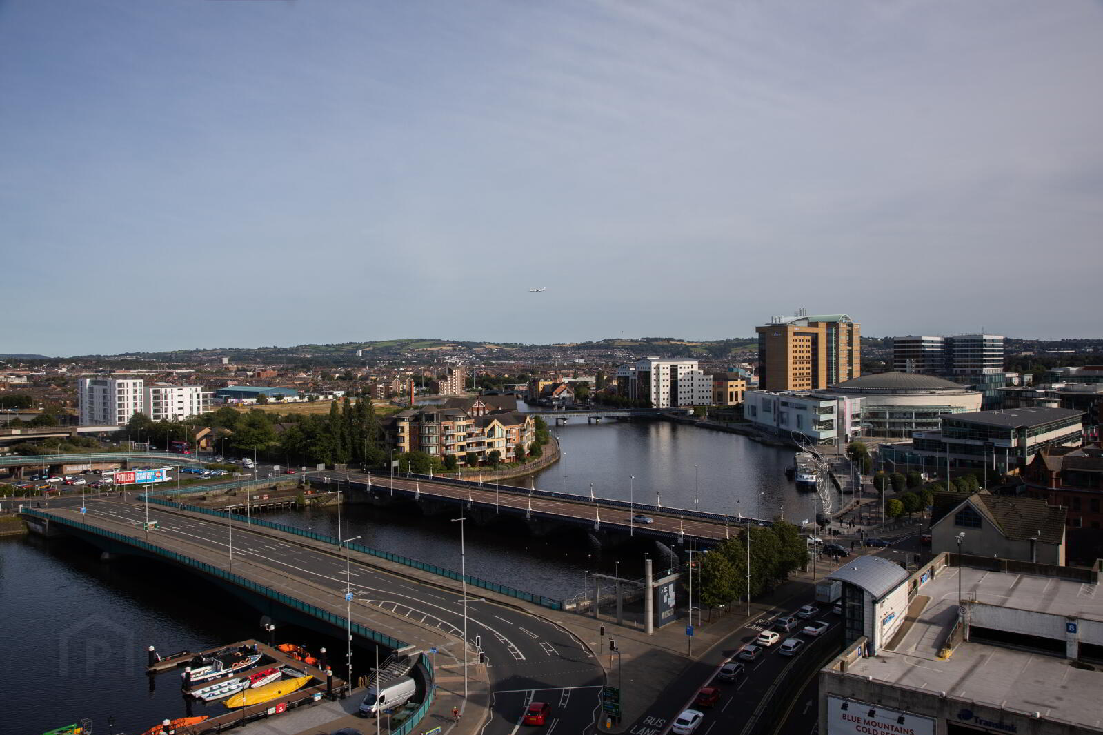 Apartment 12.1 The Boat 47 Queens Square 20 of 22