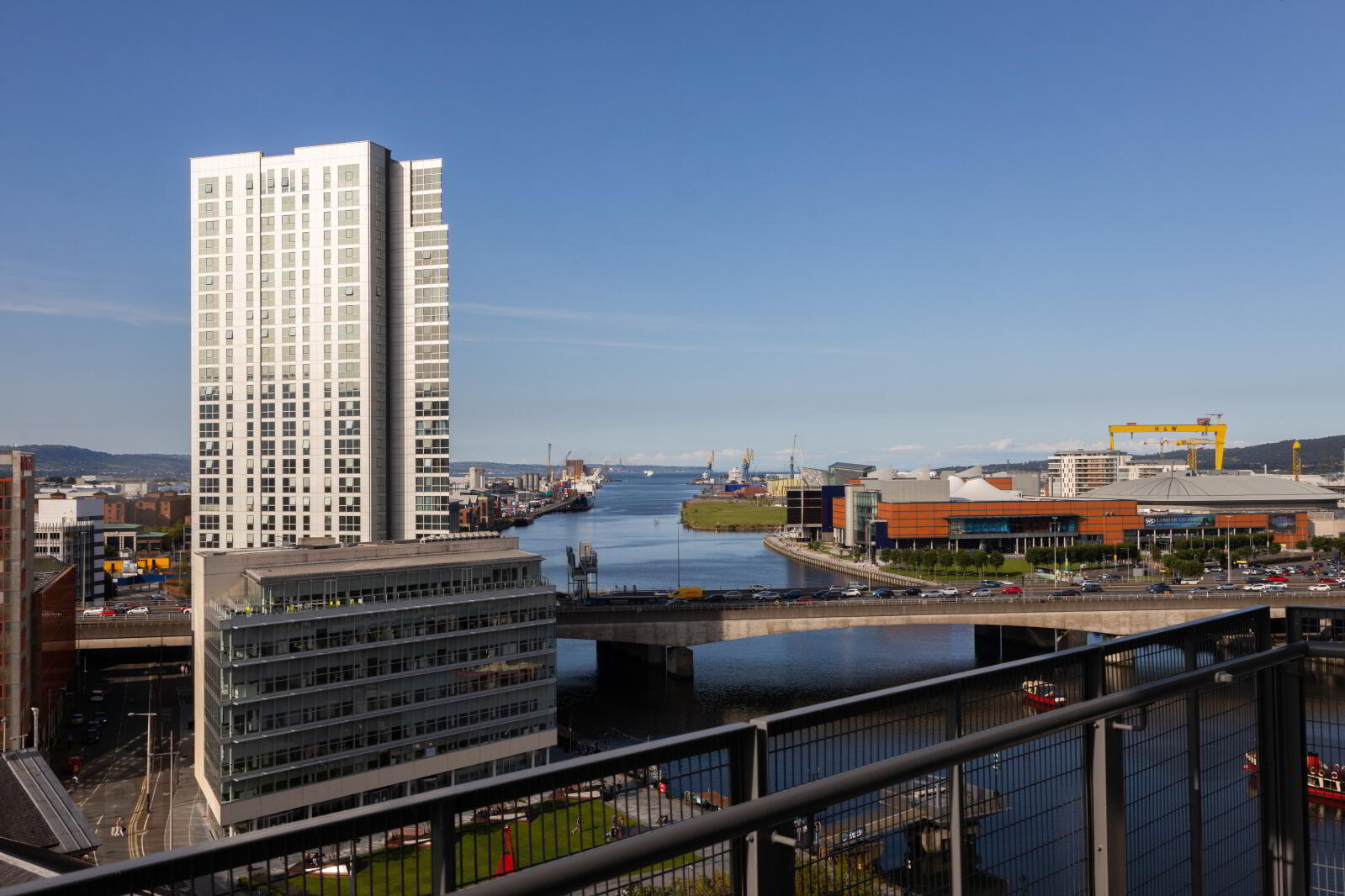 Apartment 12.1 The Boat 47 Queens Square 19 of 22
