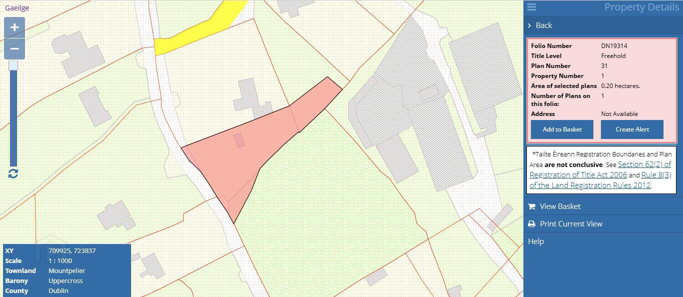 Piperstown Road 1 of 4