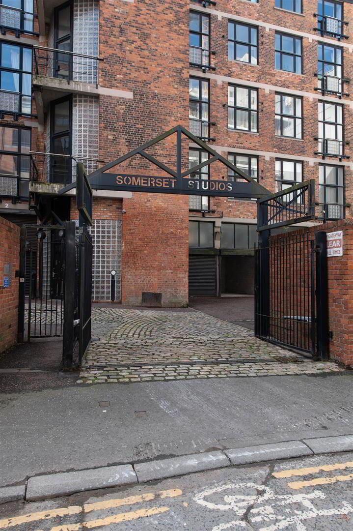 Apartment, 403 Somerset Studios 2 of 21
