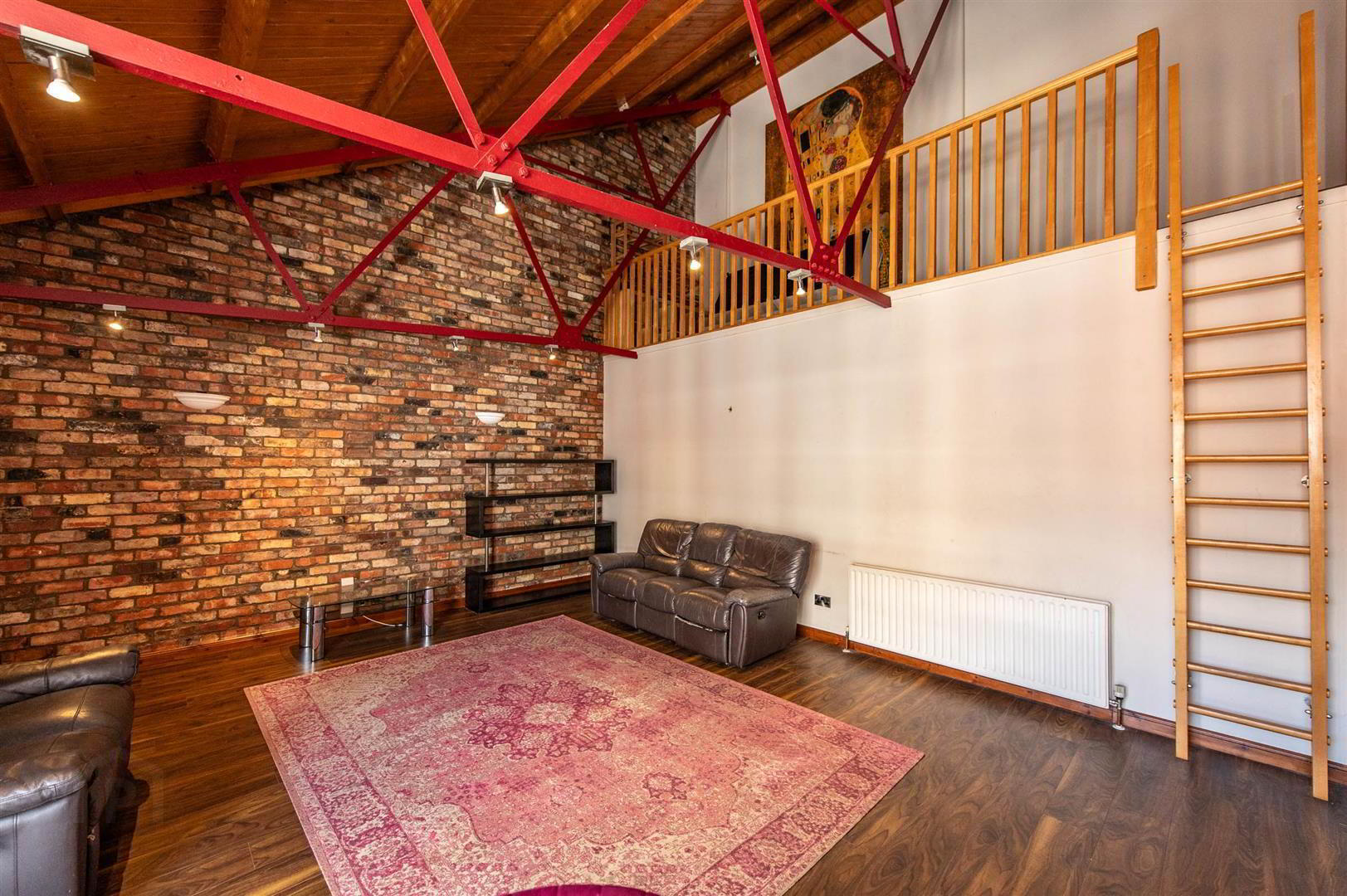 Apartment, 403 Somerset Studios 7 of 21