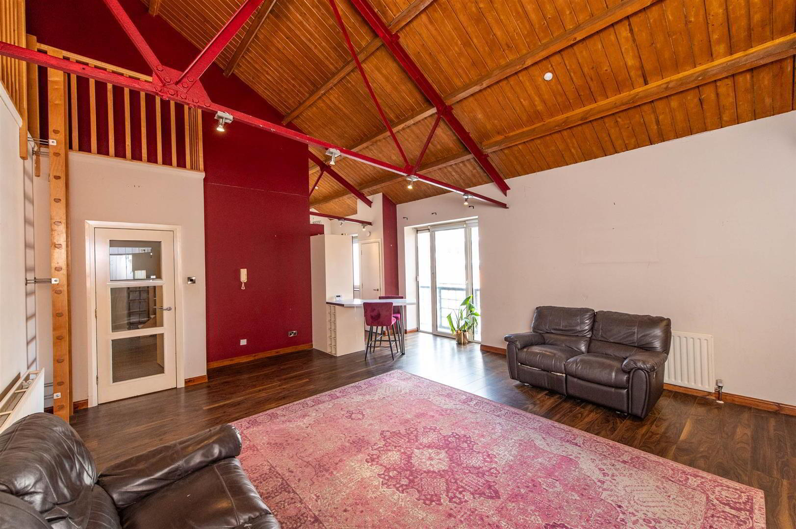Apartment, 403 Somerset Studios 8 of 21