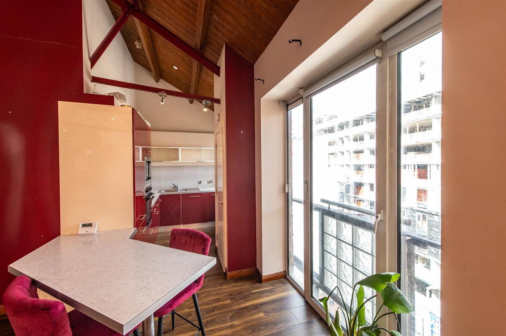 Apartment, 403 Somerset Studios 10 of 21