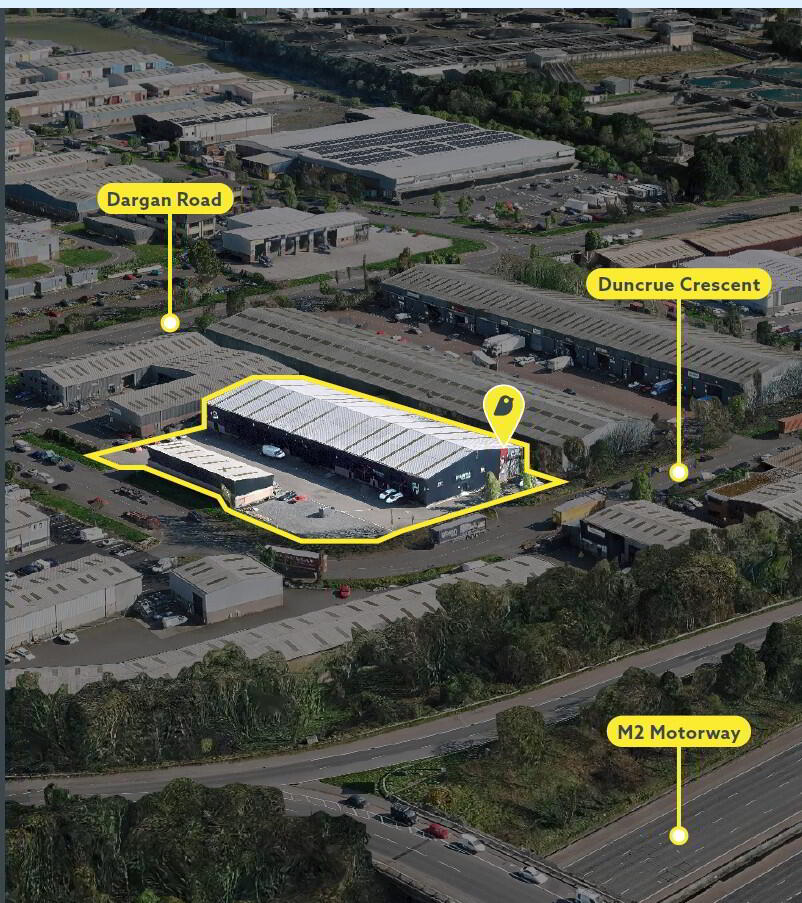 Unit 6, 47-49 Duncrue Crescent 1 of 2