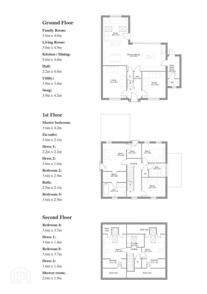 Ravensglen House, 18 Glen Road 5 of 10