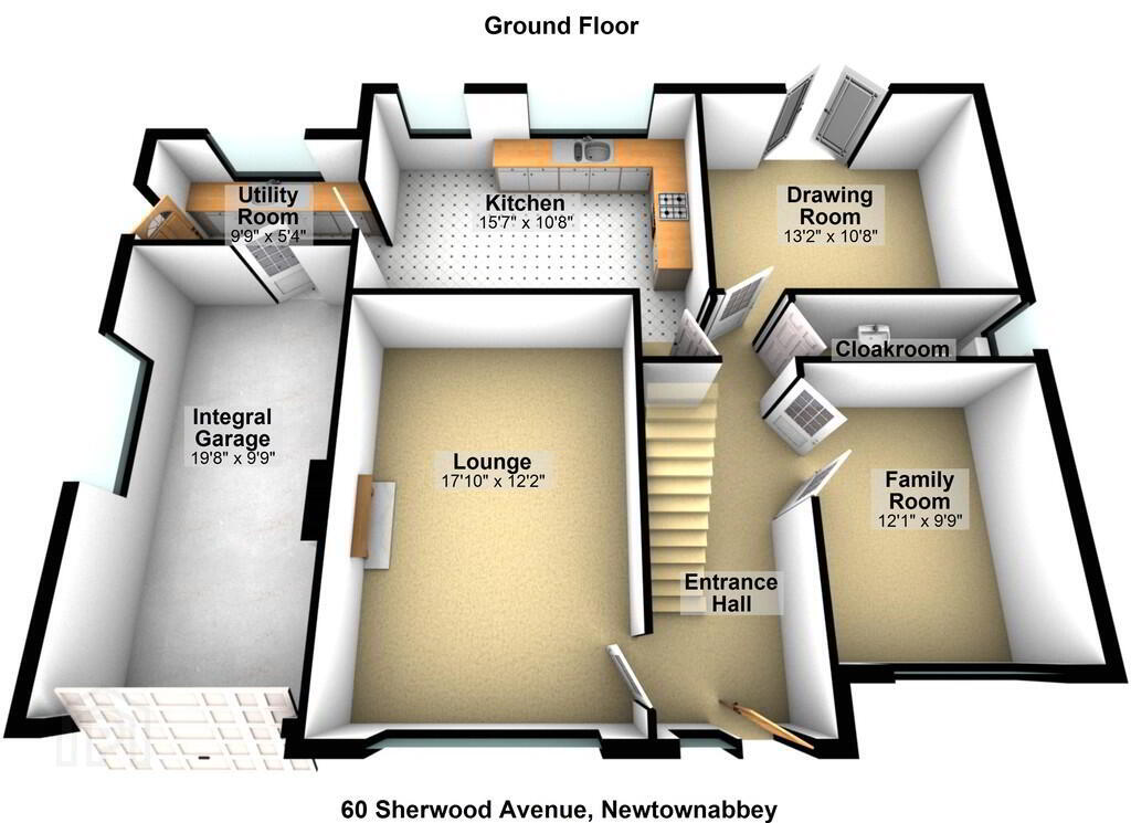 60 Sherwood Avenue 13 of 28