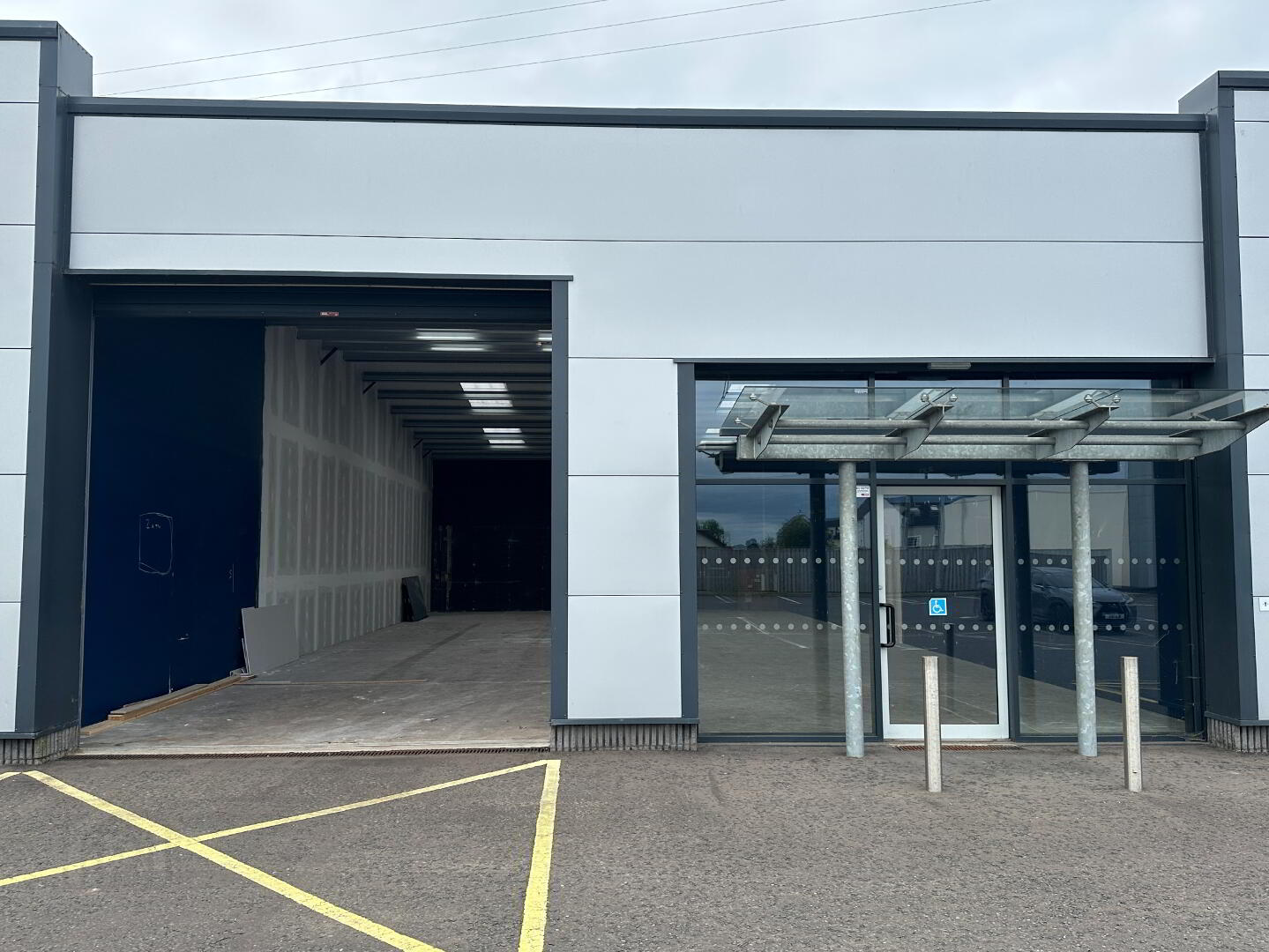 Unit 2 Hamilton Business Park, Tamnamore Road 1 of 6