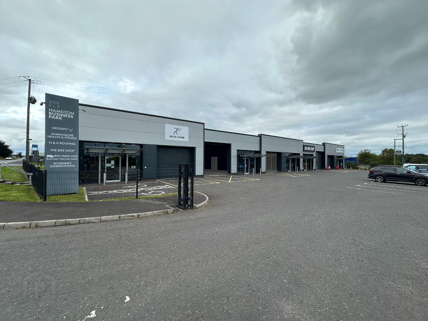 Unit 2 Hamilton Business Park, Tamnamore Road 4 of 6