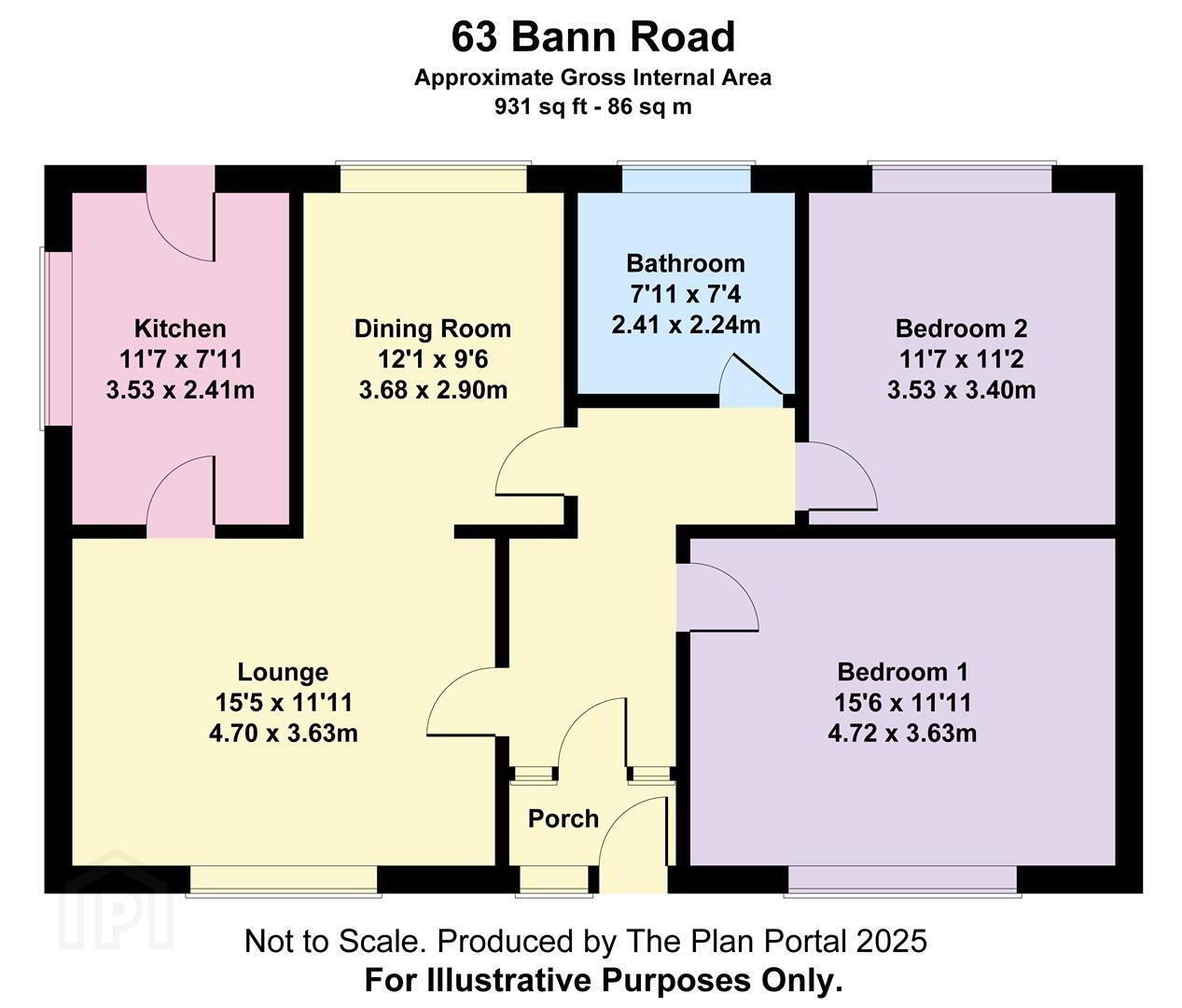 63 Bann Road 36 of 36
