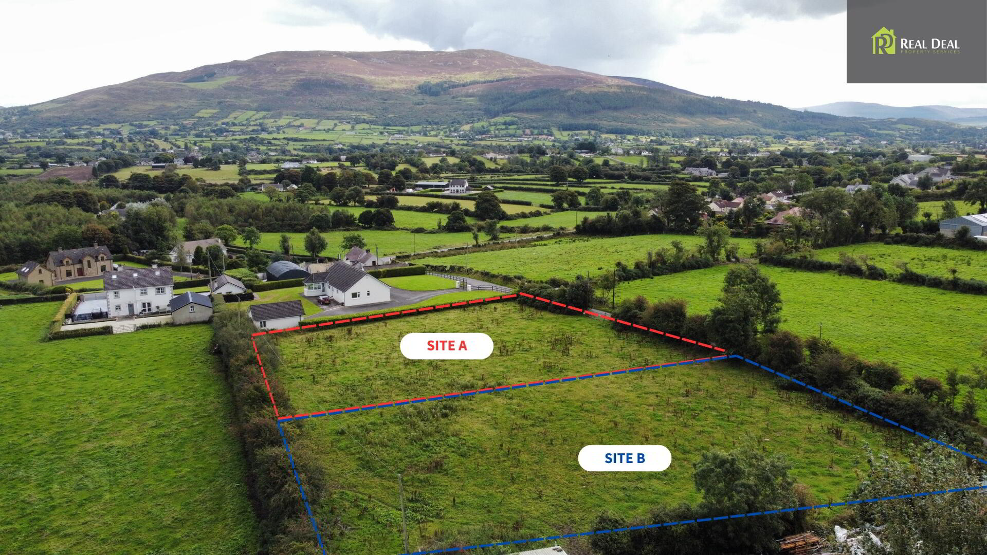 Sites A & B, Lands Between 20 And 20a Back Road 3 of 6