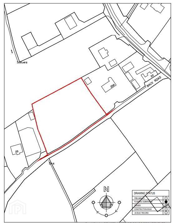 Sites A & B, Lands Between 20 And 20a Back Road 5 of 6