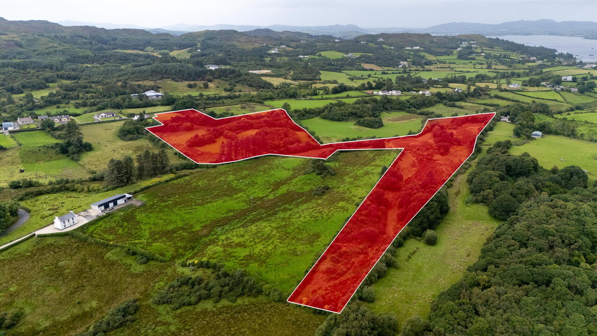 Circa. 18.5 Acres, Woodquarter 1 of 5