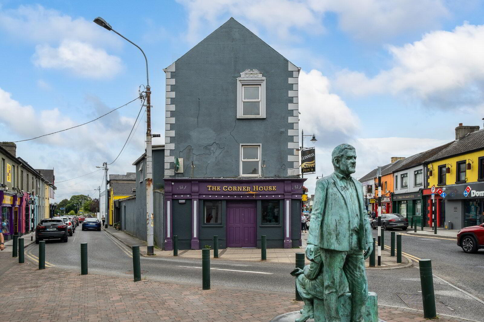 The Corner House, Dublin Street 38 of 41