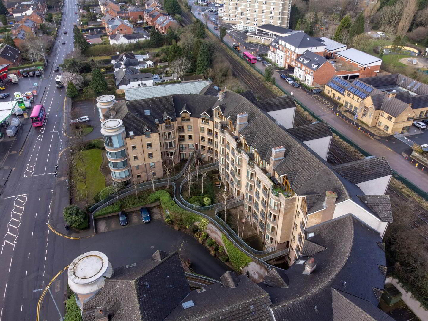 Apt 16 Park Royal, 841 Lisburn Road 19 of 22