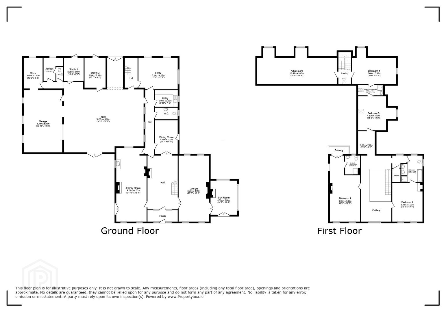 1 Acre Site With Subfloor, Lisnamurrican Ave, Lisnamurrican Rd 3 of 11