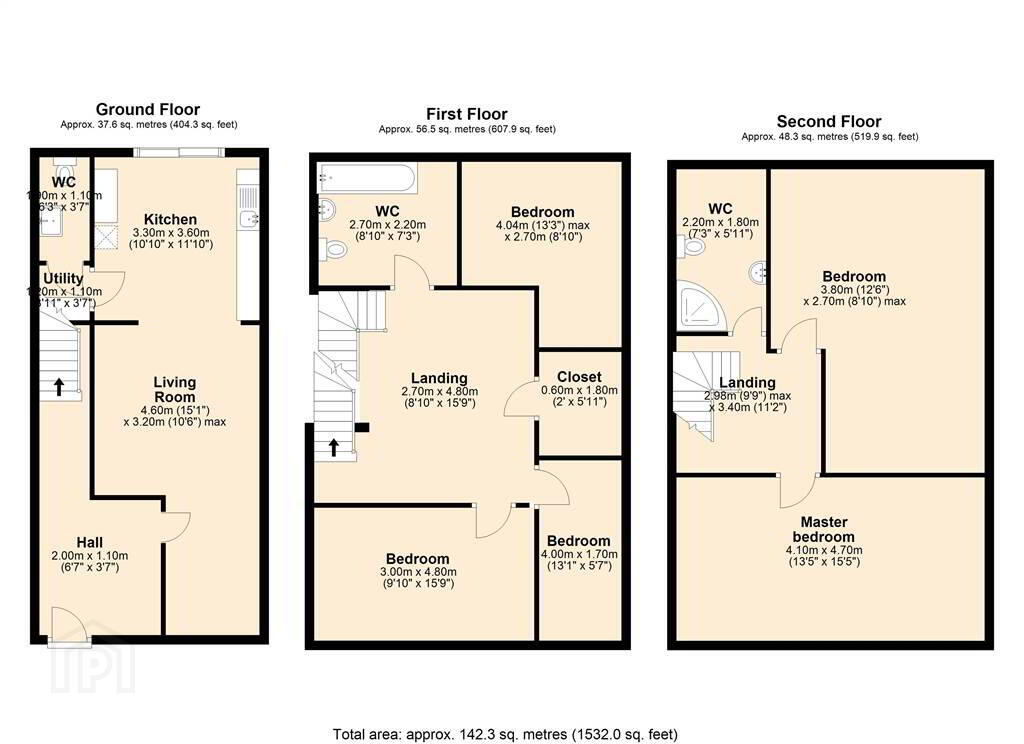 83 Great Northern Street 21 of 22