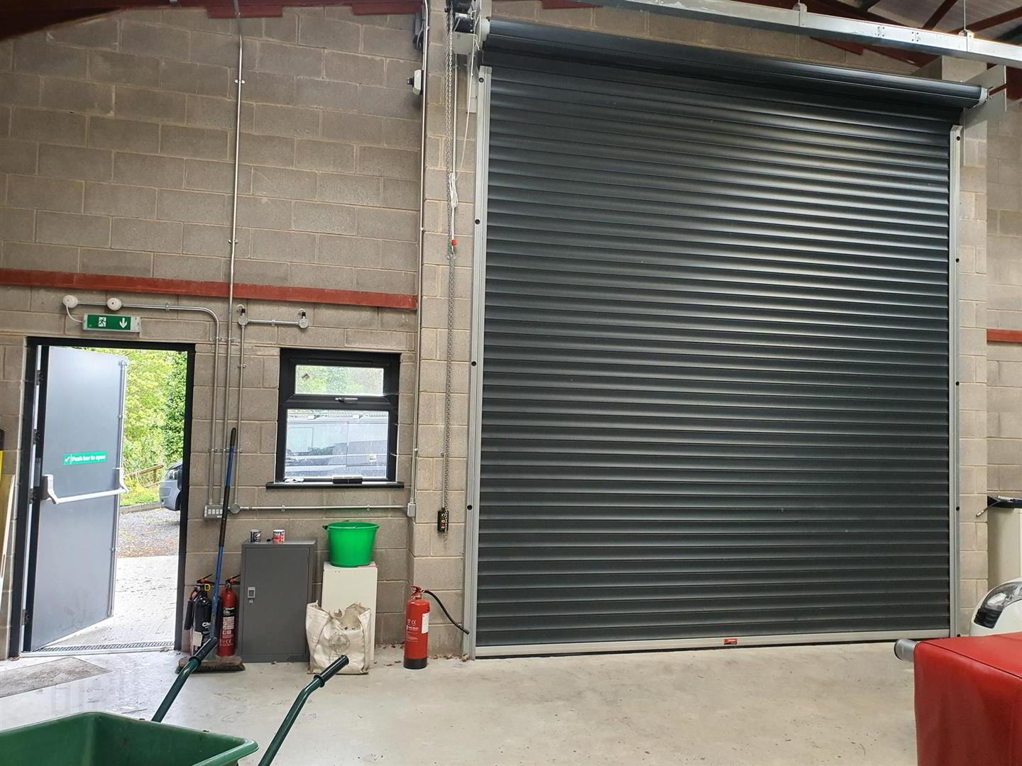 Industrial Workshop, 12 Station Road 2 of 4